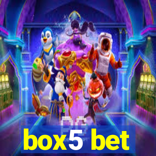 box5 bet